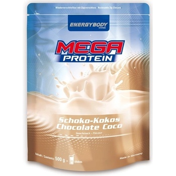Energy body Mega protein 500 g