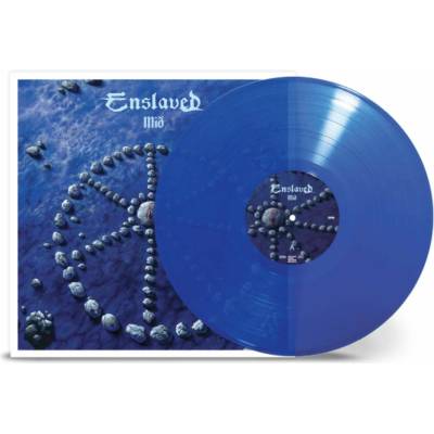 Enslaved - Mid (Blue Coloured) CLR LP