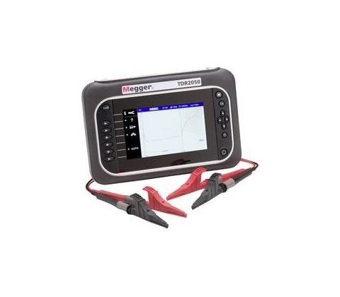 Megger TDR2050