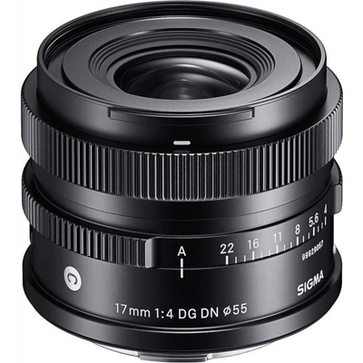 SIGMA 17 mm f/4 DG DN Contemporary L mount