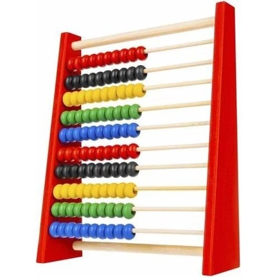 Kruzzel Počítadlo Vícebarevné – Zboží Mobilmania