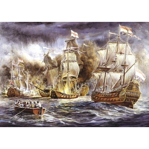 Art Puzzle - Puzzle secreting - 1 500 piese