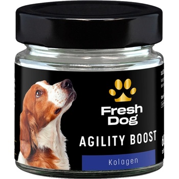 Fresh Dog Kolagen AGILITY BOOST 180 tbl