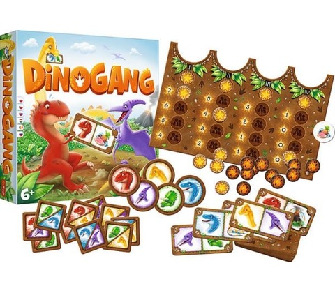 Trefl Dinogang