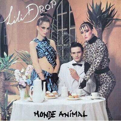 Lili Drop - Monde Animal (Reissue) (LP) (0196587956417)