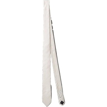 Calvin Klein Tustin Linen tie - White (Natural)
