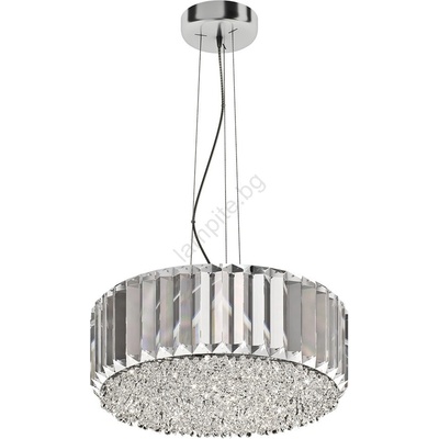 Brilagi - LED Кристален пендел GLAMOUR 5xG9/42W/230V (BG0749)