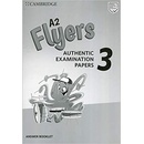 A2 Flyers 3 Answer Booklet
