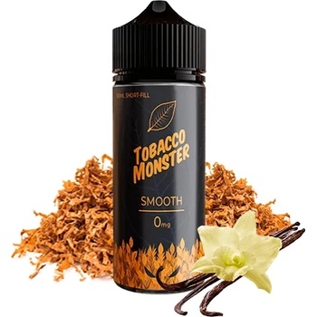 Image 1 of Jam Monster Tobacco Monster Smooth 100ml