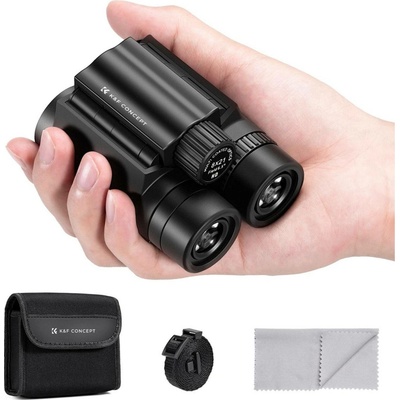 KF Concept kompaktní dalekohled 8x21 KF33.069 - BKA4 Vysoce kvalitní dalekohled, vodotěsnost IP65