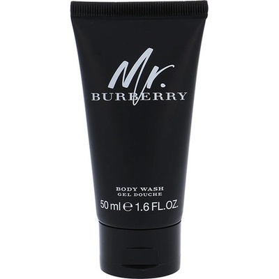 Burberry Mr. Burberry sprchový gél 50 ml