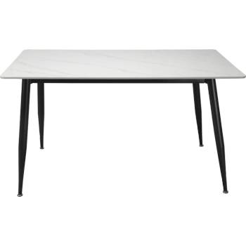 Carmen Трапезна маса rome - бяла (3531014)