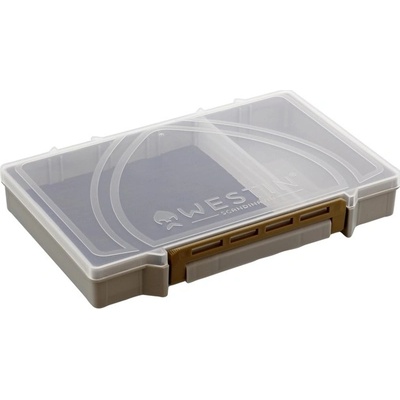 WESTIN Krabička W3 Tackle Box S3 25 x 16,5 x 3,6 cm