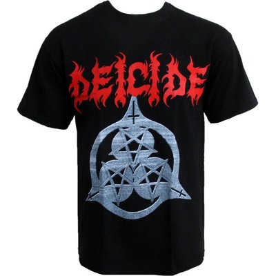 RAZAMATAZ мъжка тениска Deicide - Once Upon The Cross - RAZAMATAZ