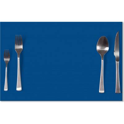 Sablio Prostírání Námořní modrá 40x30cm