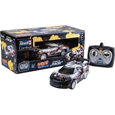 REVELL Control Naruto ShippudenRace Car REV24696 1:24