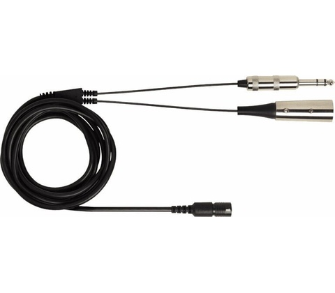 Shure BCASCA-XLR3QI
