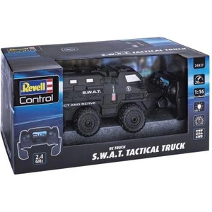 Revell Количка REVELL 24437 - S. W. A. T. Tactical Truck