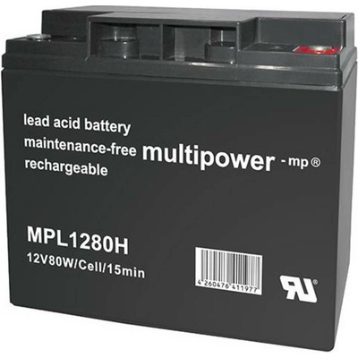 Pb MULTIPOWER 12V 18,0Ah