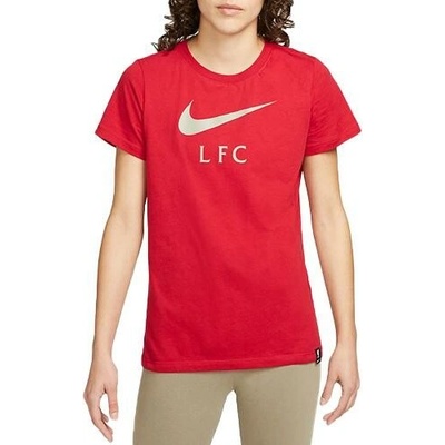 Nike Dámské triko Liverpool Swoosh Club Liverpool Swoosh Club 3477810