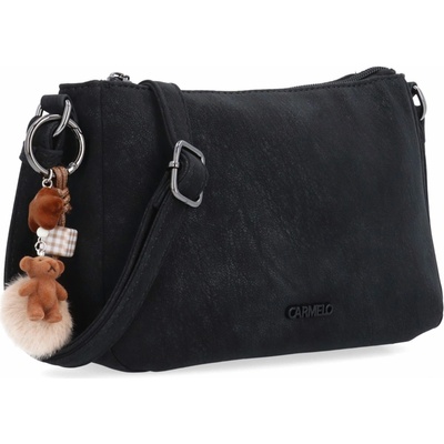 Carmelo Kabelka crossbody černá 4666 C
