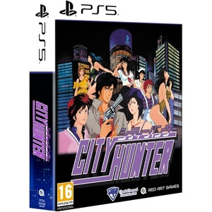 Clouded Leopard Entertainment City Hunter [Collector's Edition] (PS5)