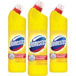 DOMESTOS Extended Power Citrus Fresh dezinfekčný wc čistič 750 ml