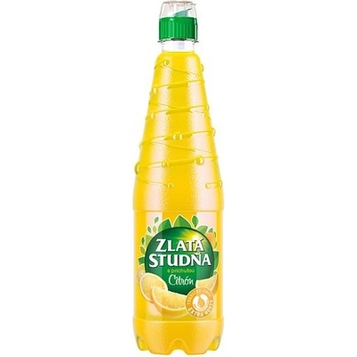 Zlatá Studňa Sirup citrón 0,7 l