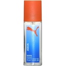 Puma Aqua Man deodorant sklo 75 ml
