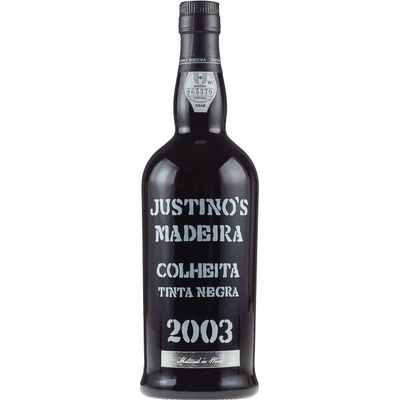 Justino's Madeira Fine Rich Colheita 2003 19% 0,75 l (čistá fľaša)