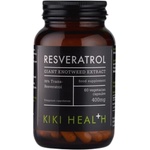 KIKI Health Resveratrol 400 mg [60 капсули]