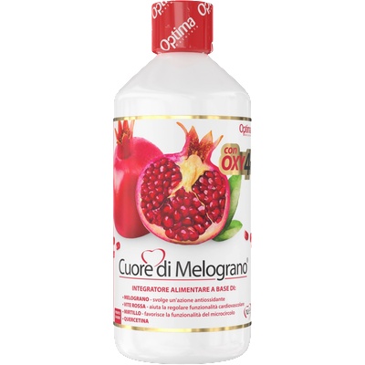 Optima Naturals Сок от нар с OXY4 - 1 Liter