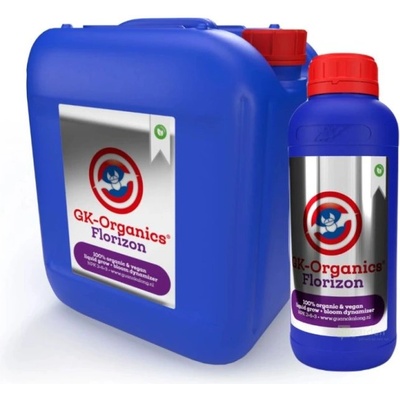 GK Florizon Liquid - биостимулатор за растеж и цъфтеж (610764y)