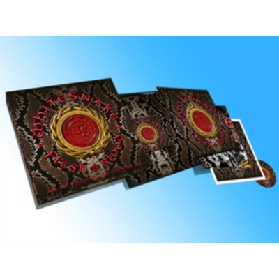 Whitesnake - Flesh & Blood - Super Luxury Boxset CD