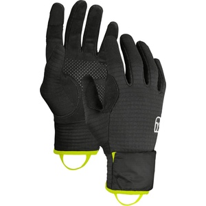 Ortovox Мъжки ръкавици Ortovox Fleece Grid Cover Glove - Black Raven - размер M (202-4829-0213)
