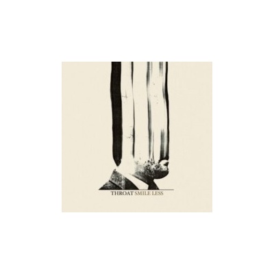 Smile Less - Throat CD