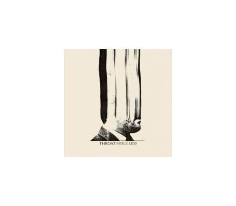 Smile Less - Throat CD