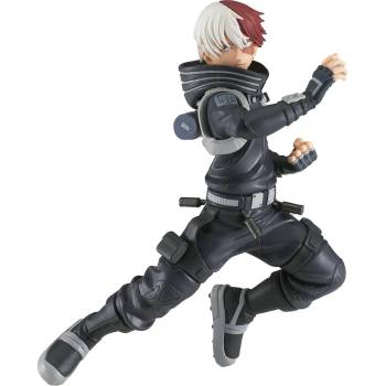 Banpresto Статуетка Banpresto Animation: My Hero Academia - Shoto Todoroki (The Amazing Heroes), 17 cm (075849)