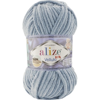 alize Velluto 428 Плетива прежда (29900428)