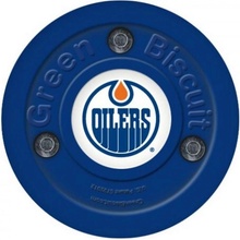 Green Biscuit NHL Edmonton Oilers