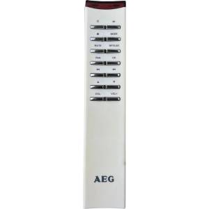 съвместим AEG BSS 4803 BT - съвместимо дистанционно управление на марката General (BSS 4803 BT) Дистанционно
