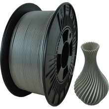 Nebula PLA metalická strieborná 1 kg 1,75 mm
