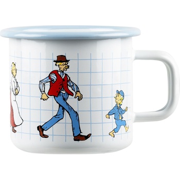 Muurla Чаша халба Muurla Емил от Льонеберя Хората от Катхулт 370 мл (1450-037-01)