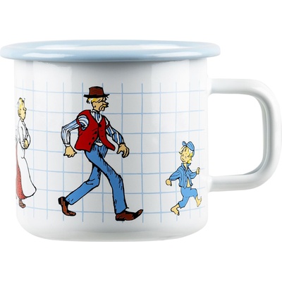 Muurla Чаша халба Muurla Емил от Льонеберя Хората от Катхулт 370 мл (1450-037-01)