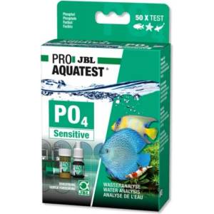 JBL PROAQUATEST PO4 Phosphat Sensitiv REFILL (J2412800)
