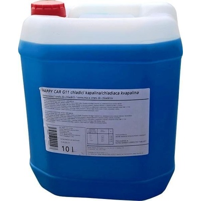 Happy Car Antifreeze G11 25 l – Zbozi.Blesk.cz