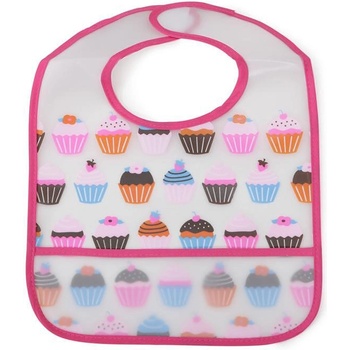 Image 1 of Cangaroo Лигавник Funny Snack 1001 розов (103527)