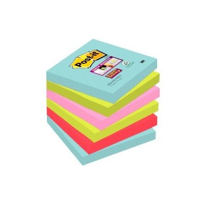 3M Куб Post-it 655S Sticky 76x76 90листа 6бр
