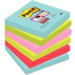 3M Куб Post-it 655S Sticky 76x76 90листа 6бр