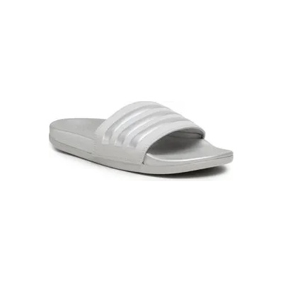 adidas Чехли Adilette Comfort Slides H03619 Сив (Adilette Comfort Slides H03619)